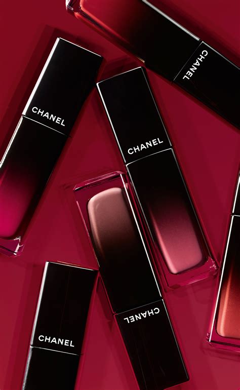 chanel rouge allure laque 76